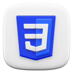 css icon